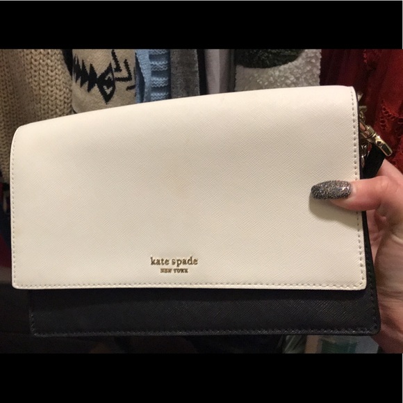 Kate Spade ♠️ Brand New Purse - Picture 1 of 6